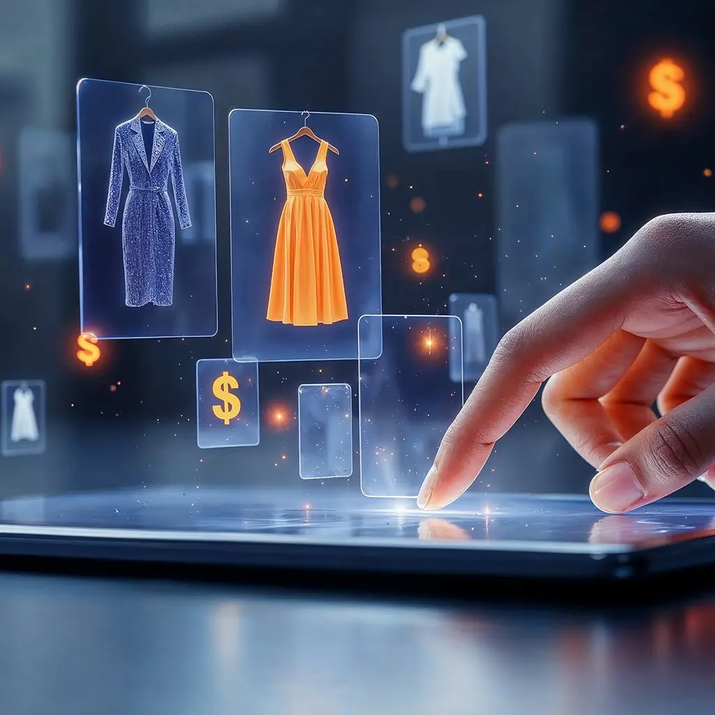 How AI is Revolutionizing E-Commerce: Personalized Recommendations & Dynamic Pricing with EvolveInfi